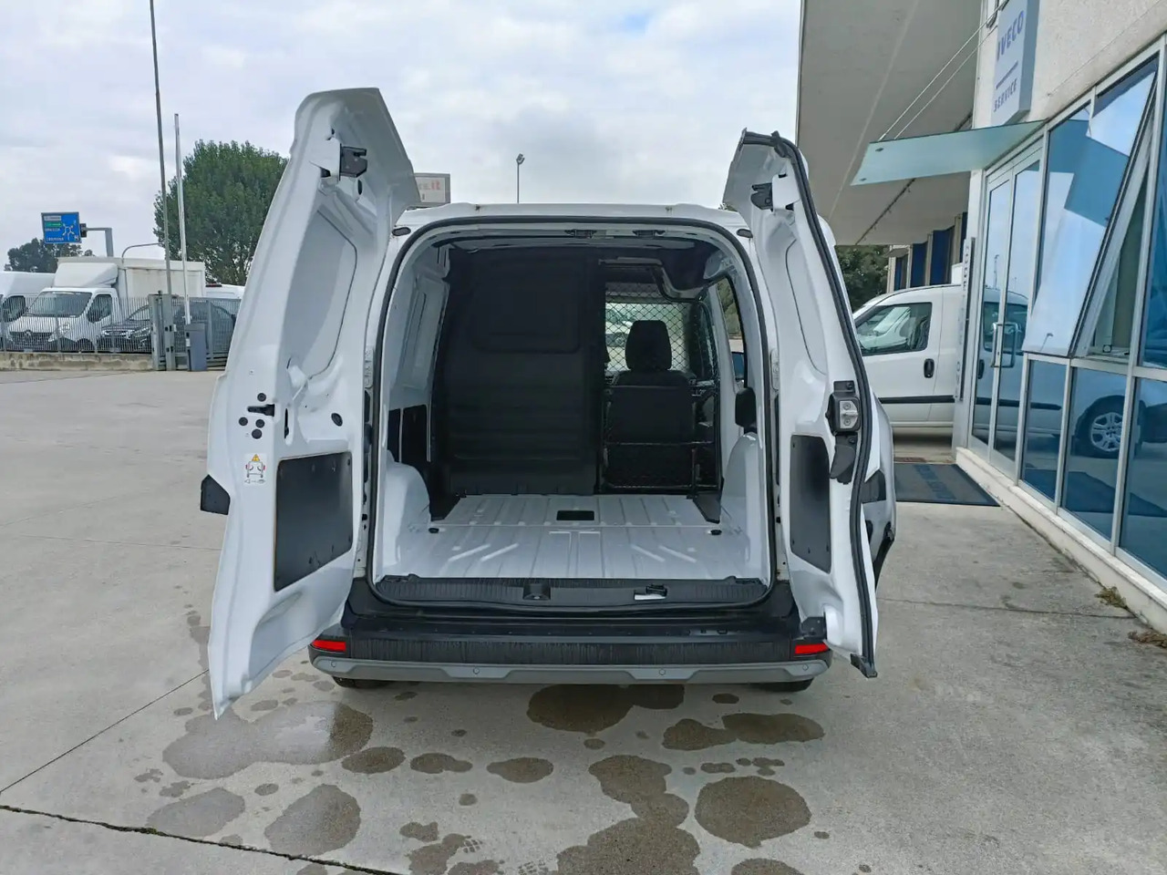 RENAULT KANGOO EV45 – 100% ELETTRICO - Βαν, Ηλεκτρικό van: φωτογραφία 3 RENAULT KANGOO EV45 – 100% ELETTRICO - Βαν, Ηλεκτρικό van: φωτογραφία 3