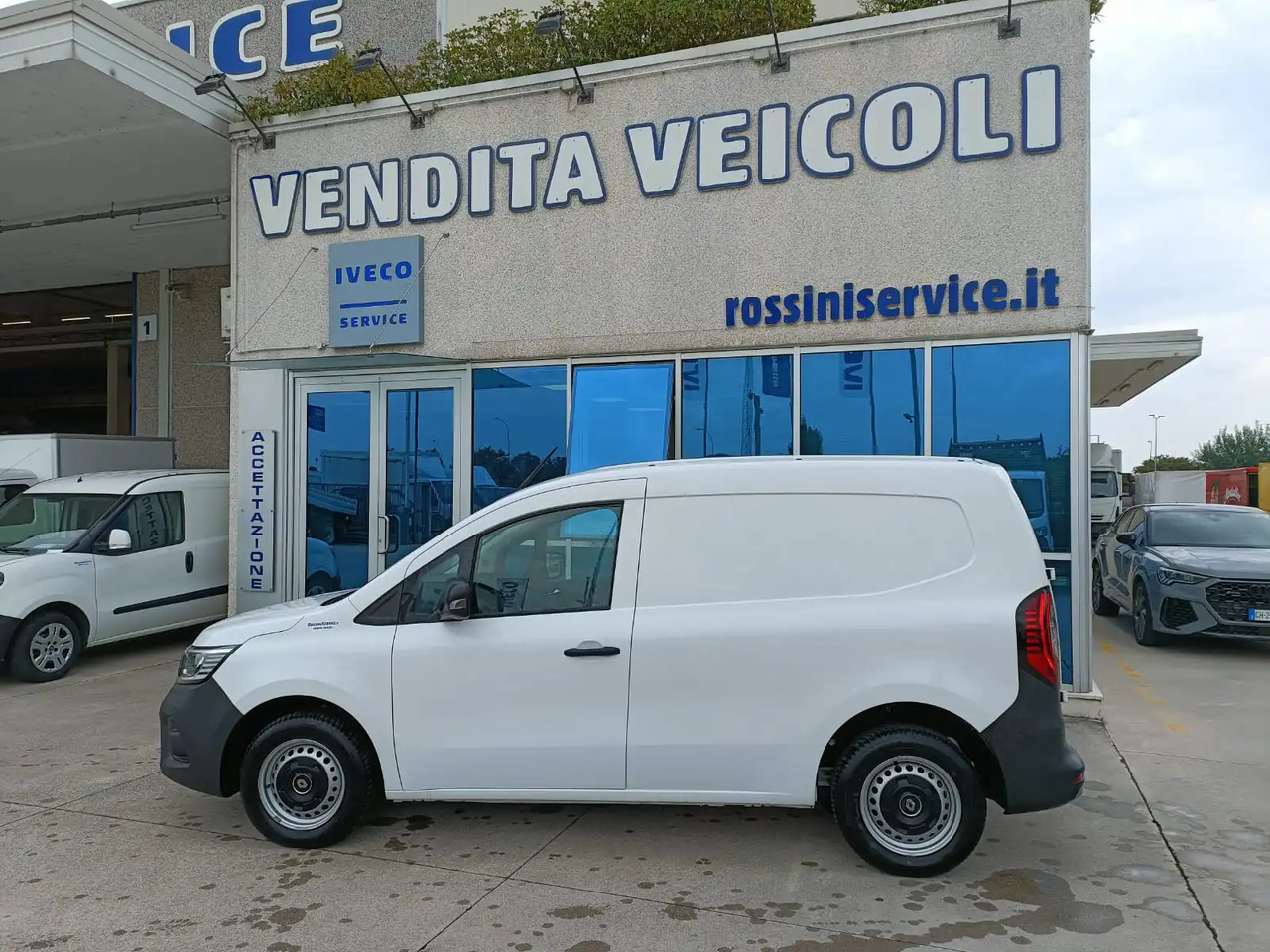 RENAULT KANGOO EV45 – 100% ELETTRICO - Βαν, Ηλεκτρικό van: φωτογραφία 4 RENAULT KANGOO EV45 – 100% ELETTRICO - Βαν, Ηλεκτρικό van: φωτογραφία 4