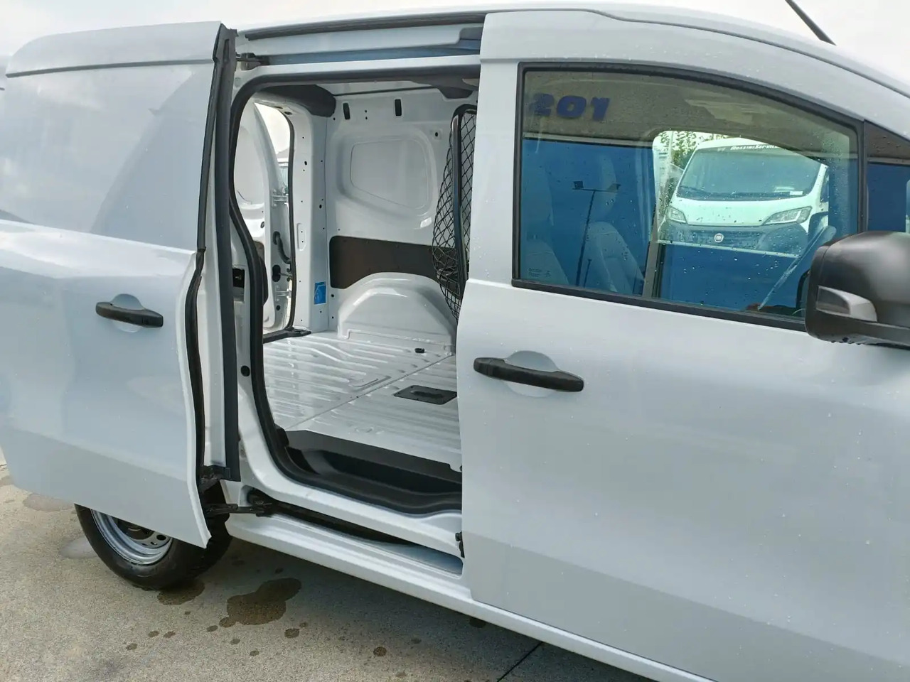 RENAULT KANGOO EV45 – 100% ELETTRICO - Βαν, Ηλεκτρικό van: φωτογραφία 2 RENAULT KANGOO EV45 – 100% ELETTRICO - Βαν, Ηλεκτρικό van: φωτογραφία 2