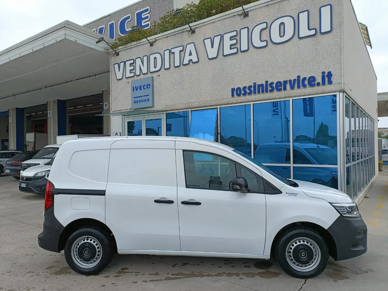 RENAULT KANGOO EV45 – 100% ELETTRICO - Βαν, Ηλεκτρικό van: φωτογραφία 1 RENAULT KANGOO EV45 – 100% ELETTRICO - Βαν, Ηλεκτρικό van: φωτογραφία 1