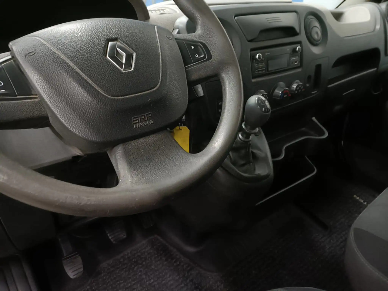 RENAULT MASTER RIBALTABILE TRILATERALE - Όχημα με ανατρεπομενη καροτσα: φωτογραφία 3 RENAULT MASTER RIBALTABILE TRILATERALE - Όχημα με ανατρεπομενη καροτσα: φωτογραφία 3