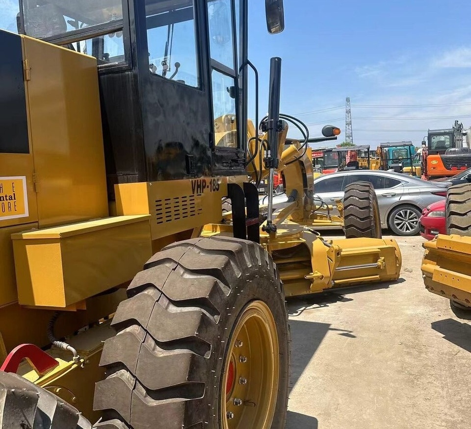 Caterpillar 140H - Γκρέιντερ: φωτογραφία 5 Caterpillar 140H - Γκρέιντερ: φωτογραφία 5