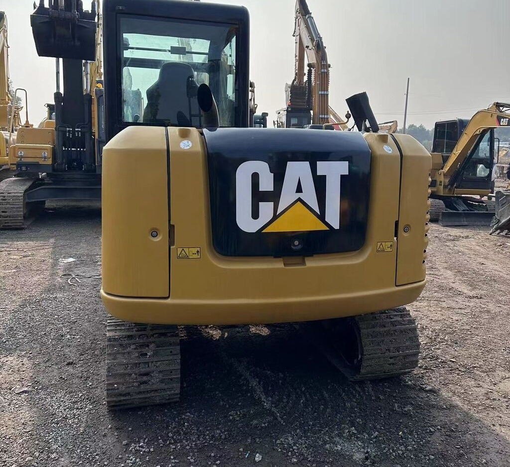 Caterpillar 306E - Μίνι εκσκαφέας: φωτογραφία 4 Caterpillar 306E - Μίνι εκσκαφέας: φωτογραφία 4