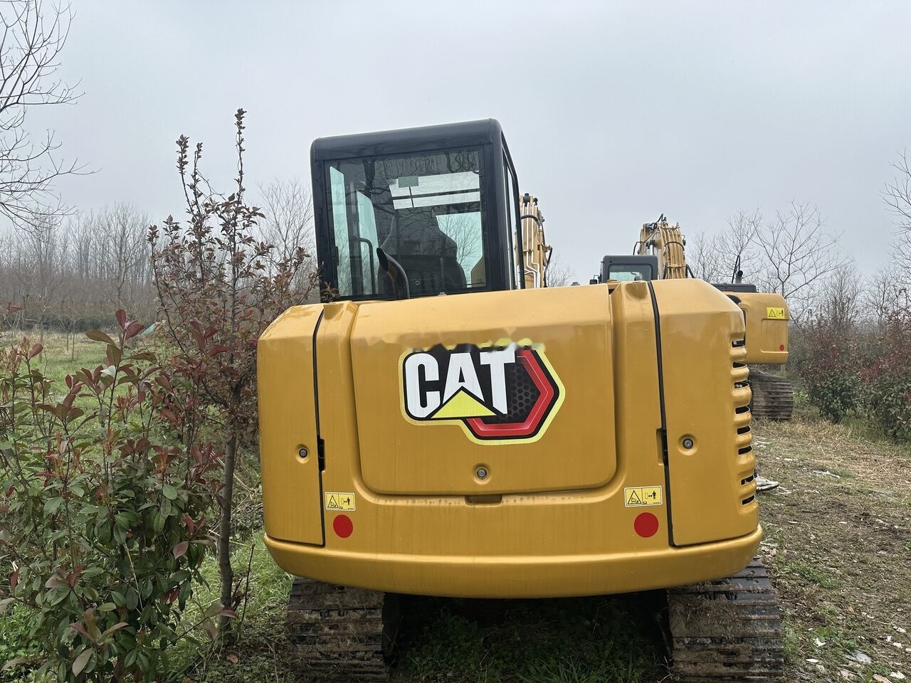 Μίνι εκσκαφέας Caterpillar 306: φωτογραφία 6