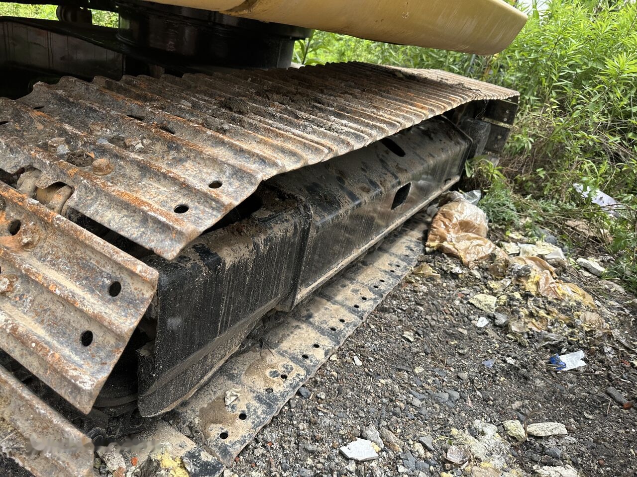 Caterpillar 307E - Ερπυστριοφόρος εκσκαφέας: φωτογραφία 4 Caterpillar 307E - Ερπυστριοφόρος εκσκαφέας: φωτογραφία 4