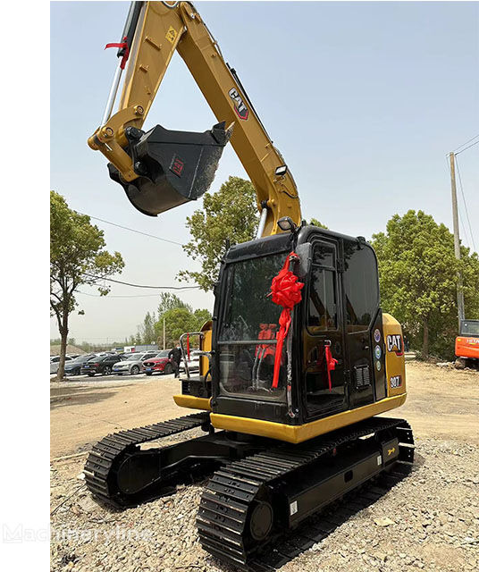 Caterpillar 307E - Ερπυστριοφόρος εκσκαφέας: φωτογραφία 5 Caterpillar 307E - Ερπυστριοφόρος εκσκαφέας: φωτογραφία 5