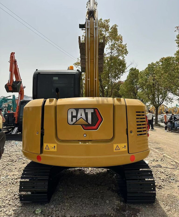 Caterpillar 307E - Ερπυστριοφόρος εκσκαφέας: φωτογραφία 3 Caterpillar 307E - Ερπυστριοφόρος εκσκαφέας: φωτογραφία 3
