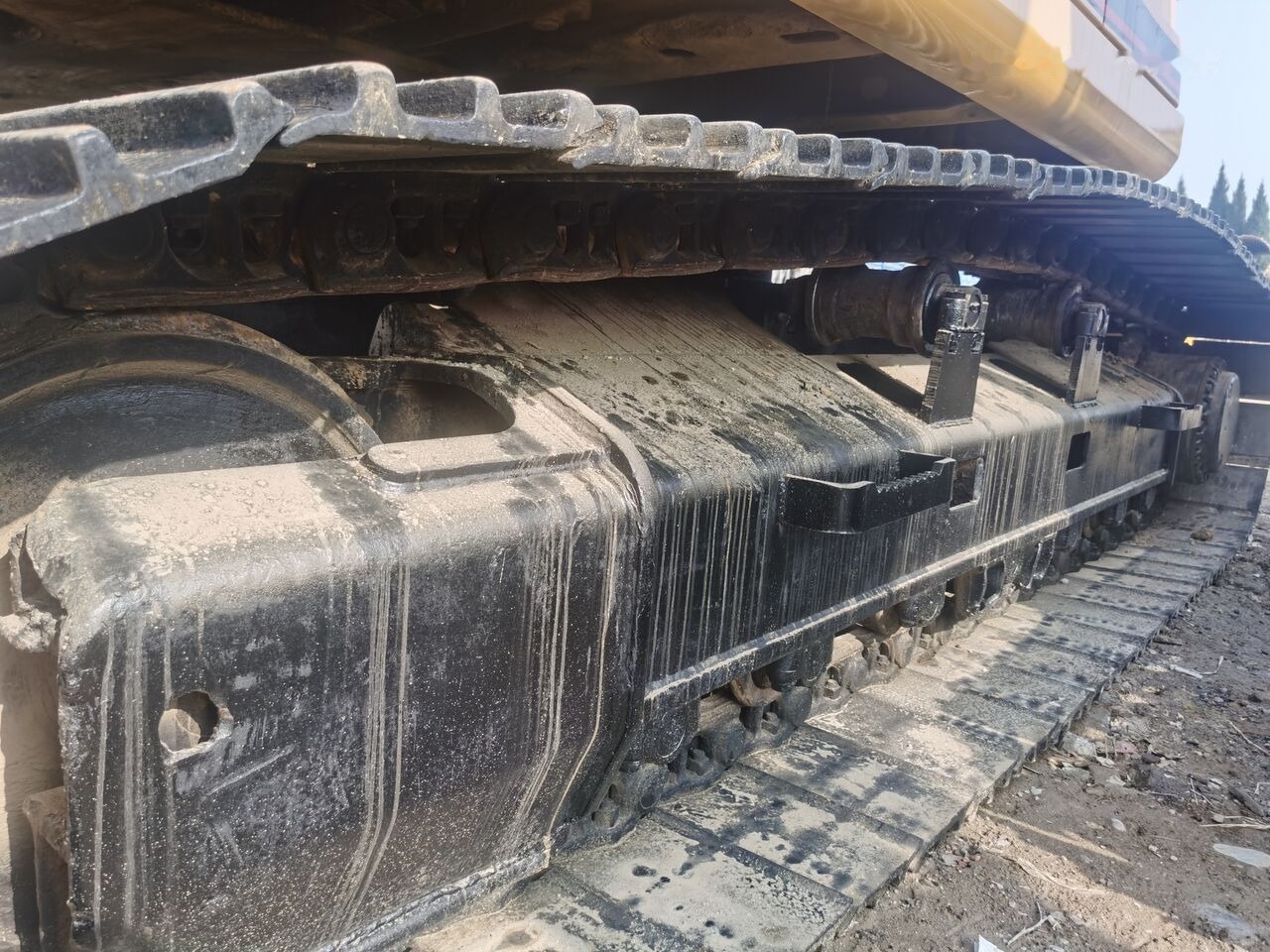 Caterpillar 325B - Ερπυστριοφόρος εκσκαφέας: φωτογραφία 1 Caterpillar 325B - Ερπυστριοφόρος εκσκαφέας: φωτογραφία 1