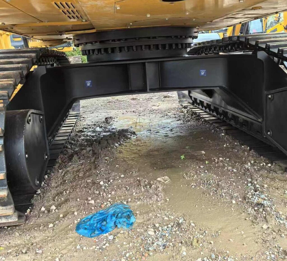 Caterpillar 340D - Ερπυστριοφόρος εκσκαφέας: φωτογραφία 2 Caterpillar 340D - Ερπυστριοφόρος εκσκαφέας: φωτογραφία 2