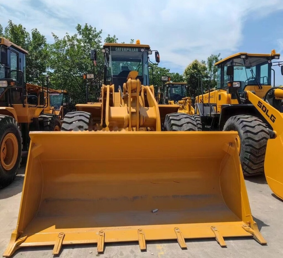 Ελαστιχοφόρος φορτωτής Caterpillar 966H: φωτογραφία 6 Ελαστιχοφόρος φορτωτής Caterpillar 966H: φωτογραφία 6