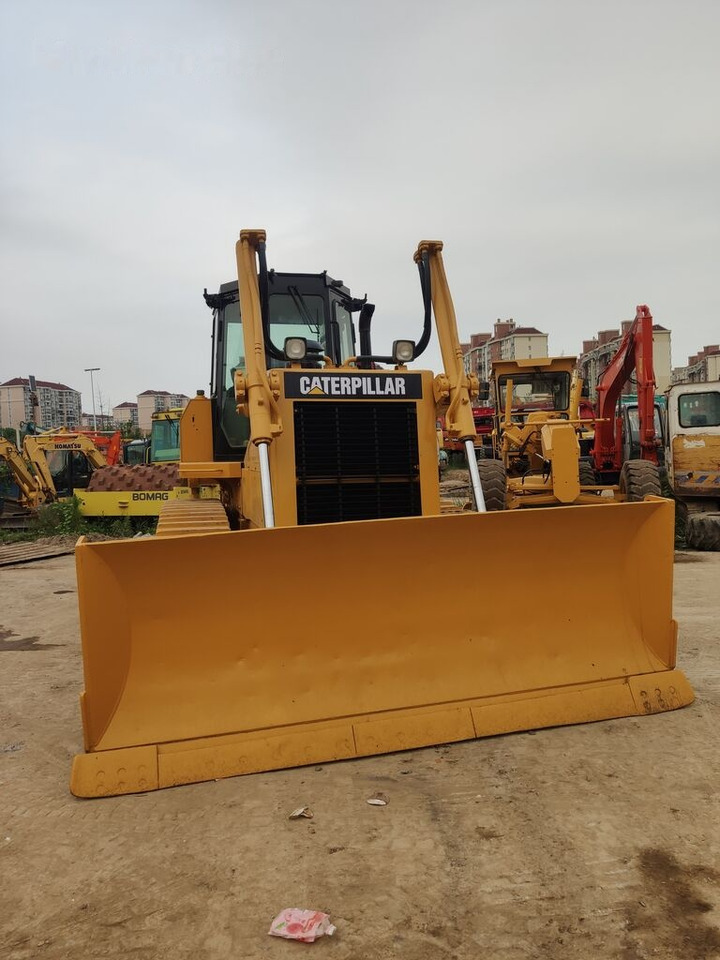 Caterpillar D6G - Μπουλντόζα: φωτογραφία 3 Caterpillar D6G - Μπουλντόζα: φωτογραφία 3