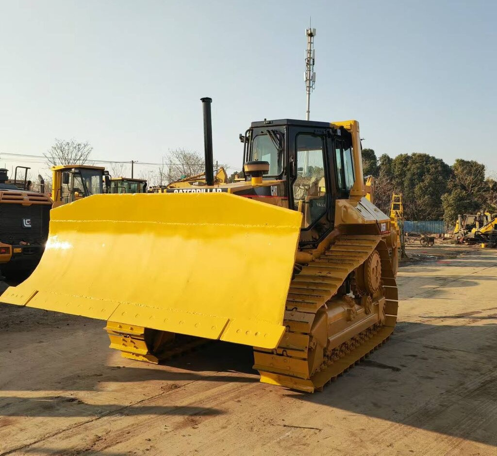 Caterpillar D6R - Μπουλντόζα: φωτογραφία 4 Caterpillar D6R - Μπουλντόζα: φωτογραφία 4