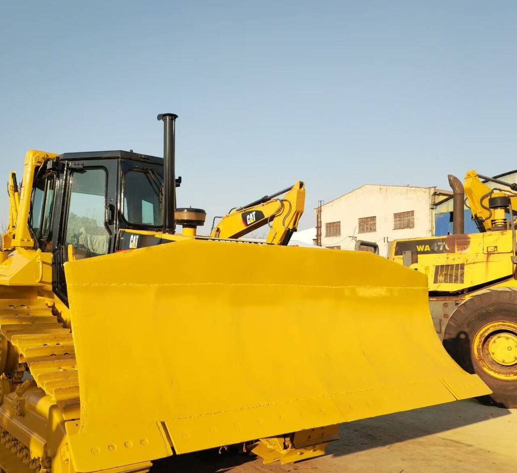 Caterpillar D6R - Μπουλντόζα: φωτογραφία 3 Caterpillar D6R - Μπουλντόζα: φωτογραφία 3