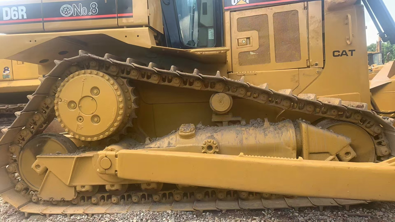 Caterpillar D6R - Μπουλντόζα: φωτογραφία 5 Caterpillar D6R - Μπουλντόζα: φωτογραφία 5