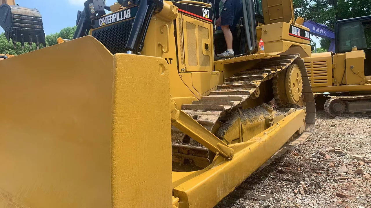 Caterpillar D6R - Μπουλντόζα: φωτογραφία 4 Caterpillar D6R - Μπουλντόζα: φωτογραφία 4