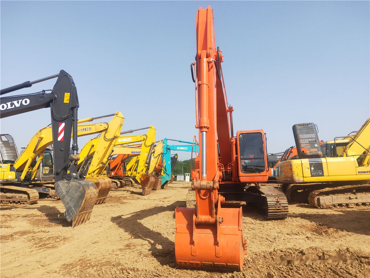 Doosan DH225 - Ερπυστριοφόρος εκσκαφέας: φωτογραφία 3 Doosan DH225 - Ερπυστριοφόρος εκσκαφέας: φωτογραφία 3