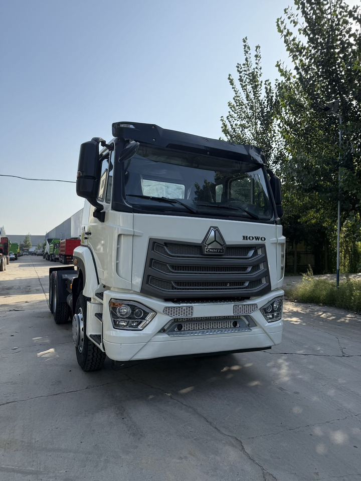HOWO 6x4 - Τράκτορας: φωτογραφία 2 HOWO 6x4 - Τράκτορας: φωτογραφία 2