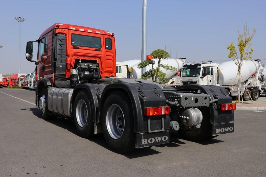 HOWO TX440 - Φορτηγό ανατρεπόμενο: φωτογραφία 5 HOWO TX440 - Φορτηγό ανατρεπόμενο: φωτογραφία 5