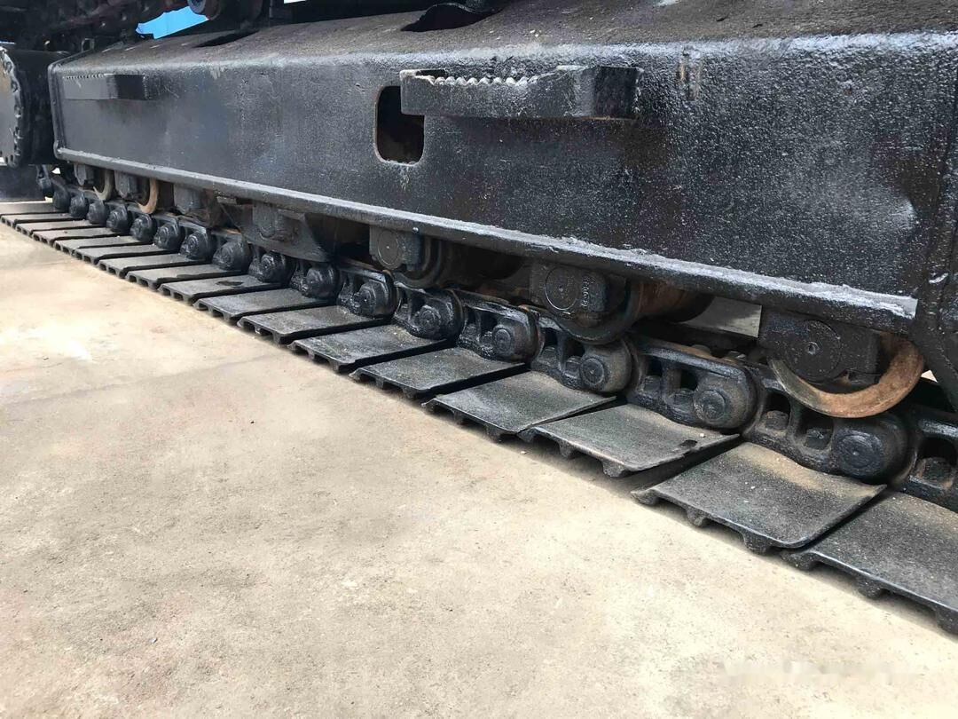 Ερπυστριοφόρος εκσκαφέας Hitachi EX200-3: φωτογραφία 8 Ερπυστριοφόρος εκσκαφέας Hitachi EX200-3: φωτογραφία 8