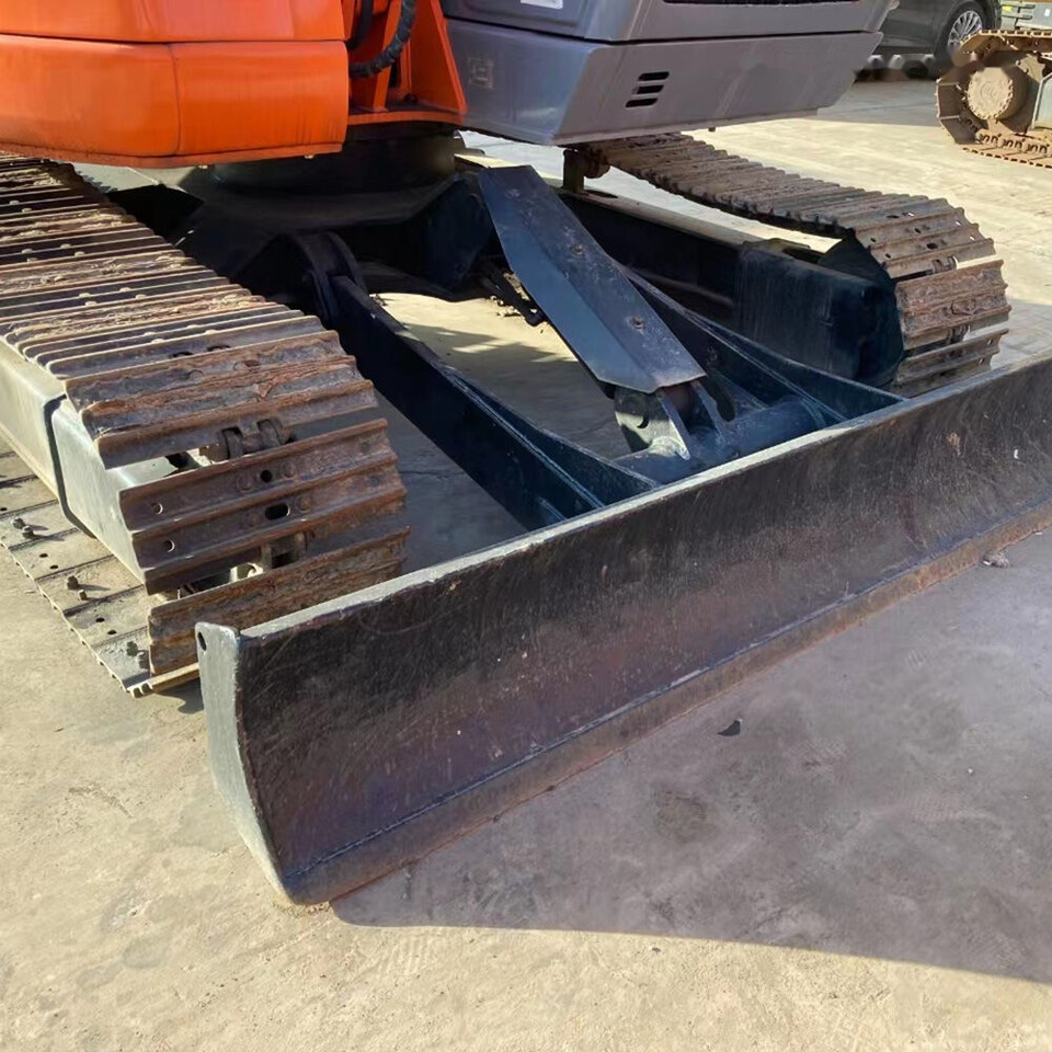 Hitachi ZX75US - Ερπυστριοφόρος εκσκαφέας: φωτογραφία 1 Hitachi ZX75US - Ερπυστριοφόρος εκσκαφέας: φωτογραφία 1