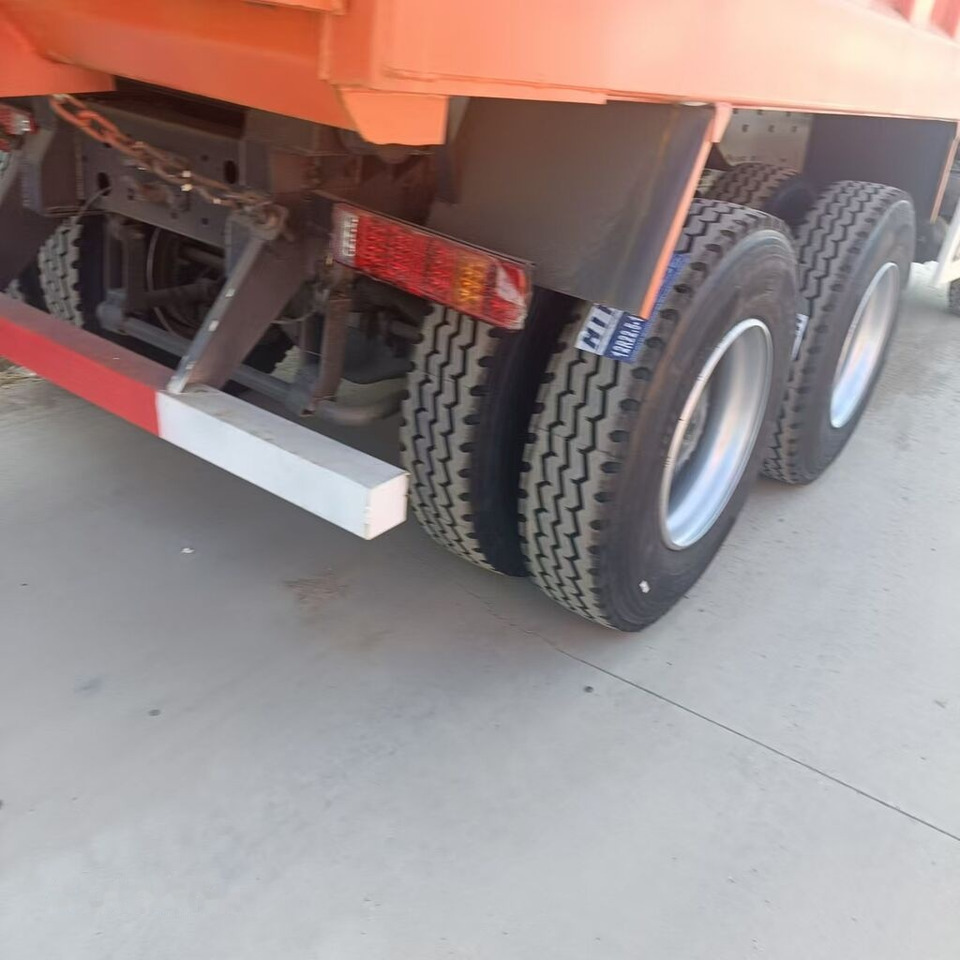 Howo 371 6*4 new tires - Φορτηγό ανατρεπόμενο: φωτογραφία 3 Howo 371 6*4 new tires - Φορτηγό ανατρεπόμενο: φωτογραφία 3