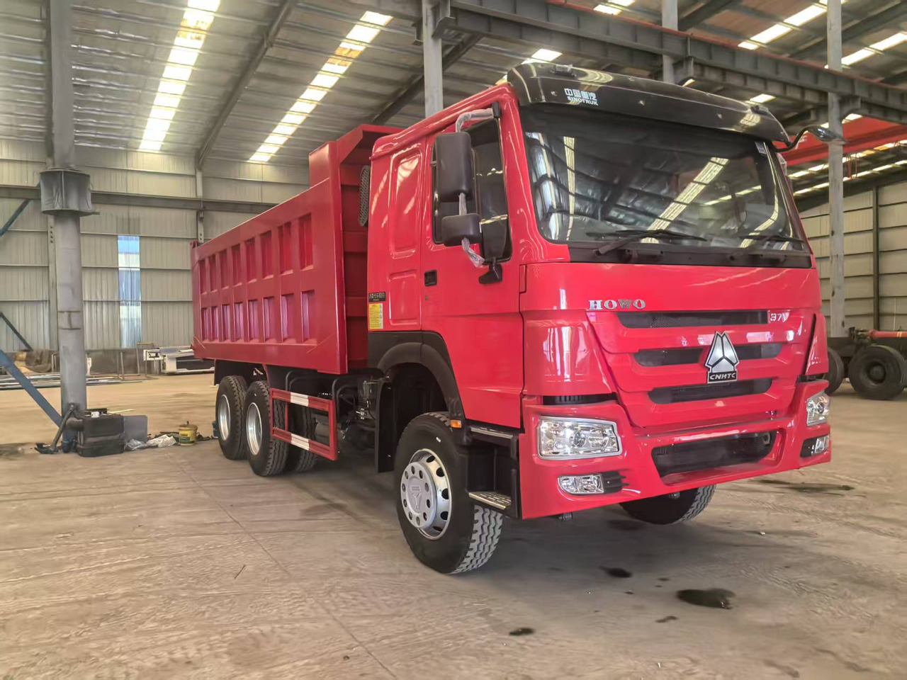 Howo 371 6X4 NEW - Φορτηγό ανατρεπόμενο: φωτογραφία 1 Howo 371 6X4 NEW - Φορτηγό ανατρεπόμενο: φωτογραφία 1