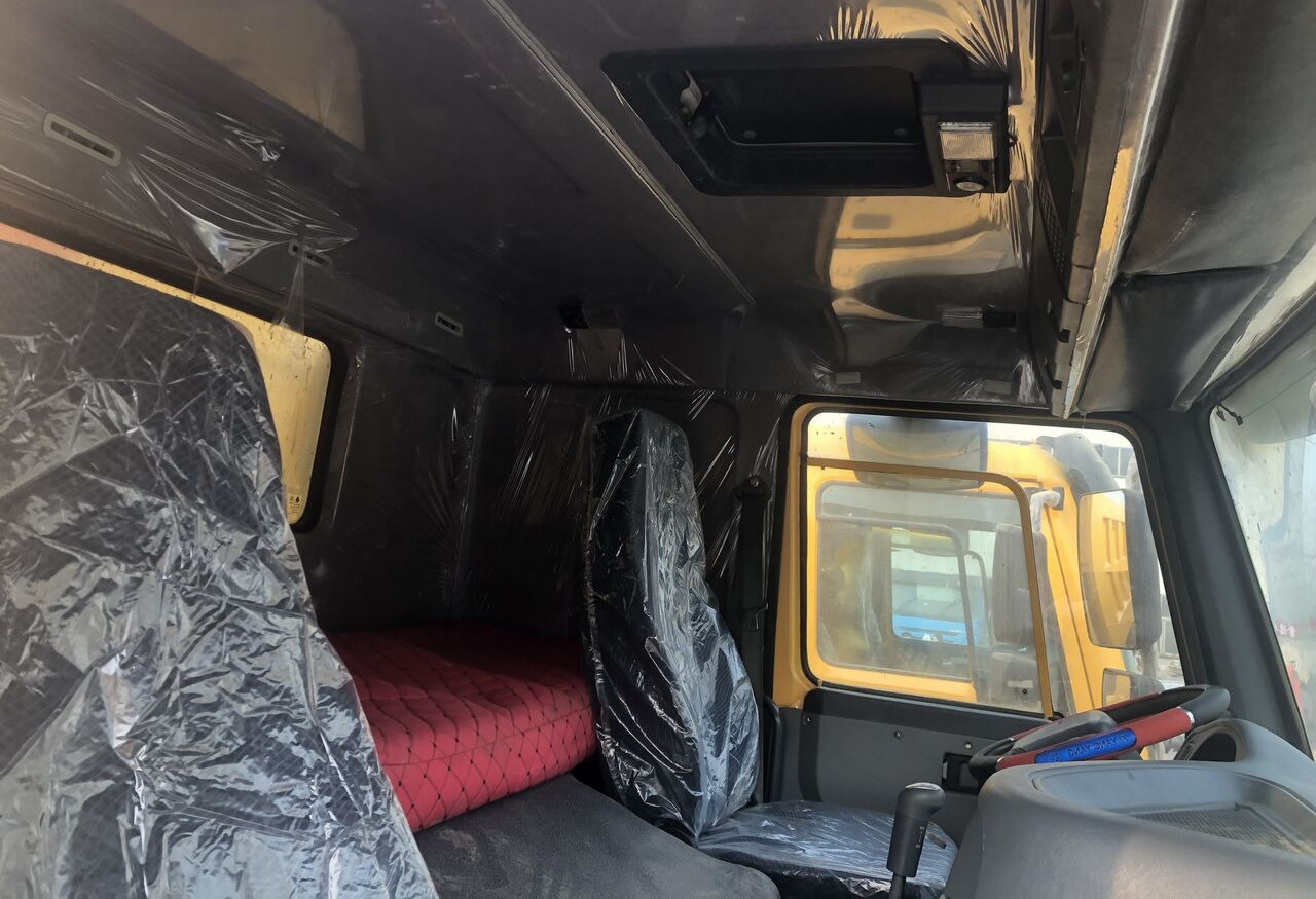 Howo 371 - Φορτηγό ανατρεπόμενο: φωτογραφία 1 Howo 371 - Φορτηγό ανατρεπόμενο: φωτογραφία 1