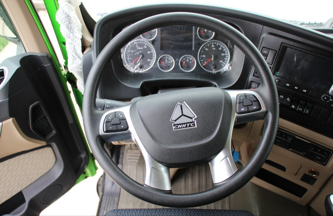 Howo TX460 - Φορτηγό ανατρεπόμενο, Φορτηγό με γερανό: φωτογραφία 2 Howo TX460 - Φορτηγό ανατρεπόμενο, Φορτηγό με γερανό: φωτογραφία 2