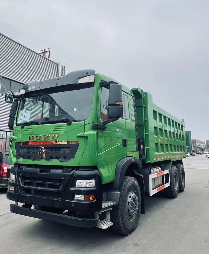 Howo TX - Φορτηγό ανατρεπόμενο: φωτογραφία 2 Howo TX - Φορτηγό ανατρεπόμενο: φωτογραφία 2