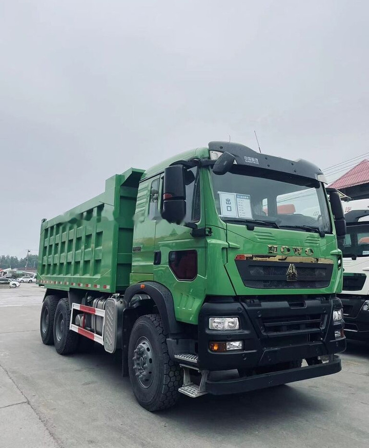 Howo TX - Φορτηγό ανατρεπόμενο: φωτογραφία 4 Howo TX - Φορτηγό ανατρεπόμενο: φωτογραφία 4