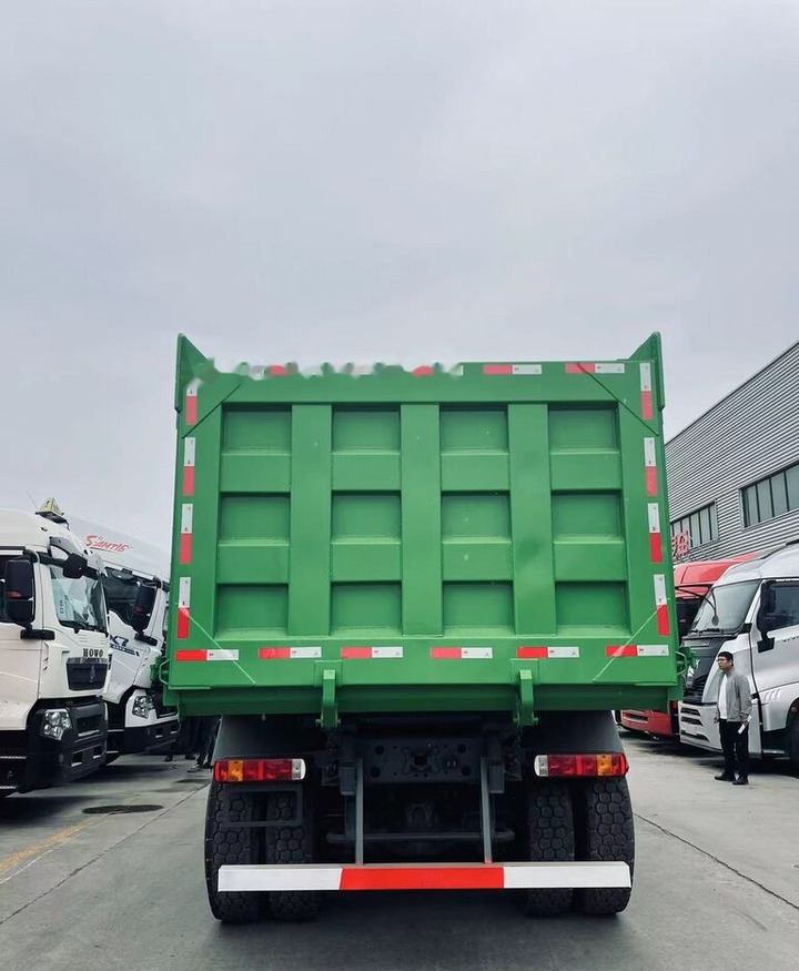 Howo TX - Φορτηγό ανατρεπόμενο: φωτογραφία 1 Howo TX - Φορτηγό ανατρεπόμενο: φωτογραφία 1