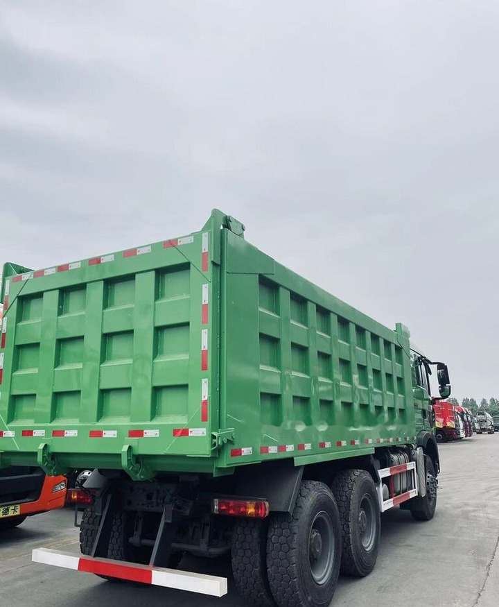 Howo TX - Φορτηγό ανατρεπόμενο: φωτογραφία 5 Howo TX - Φορτηγό ανατρεπόμενο: φωτογραφία 5