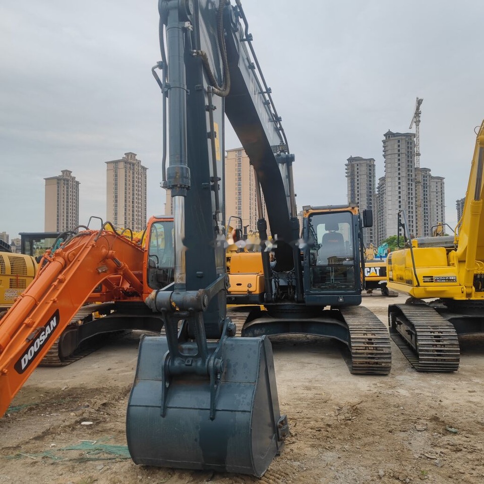 Hyundai R225-9T - Ερπυστριοφόρος εκσκαφέας: φωτογραφία 5 Hyundai R225-9T - Ερπυστριοφόρος εκσκαφέας: φωτογραφία 5