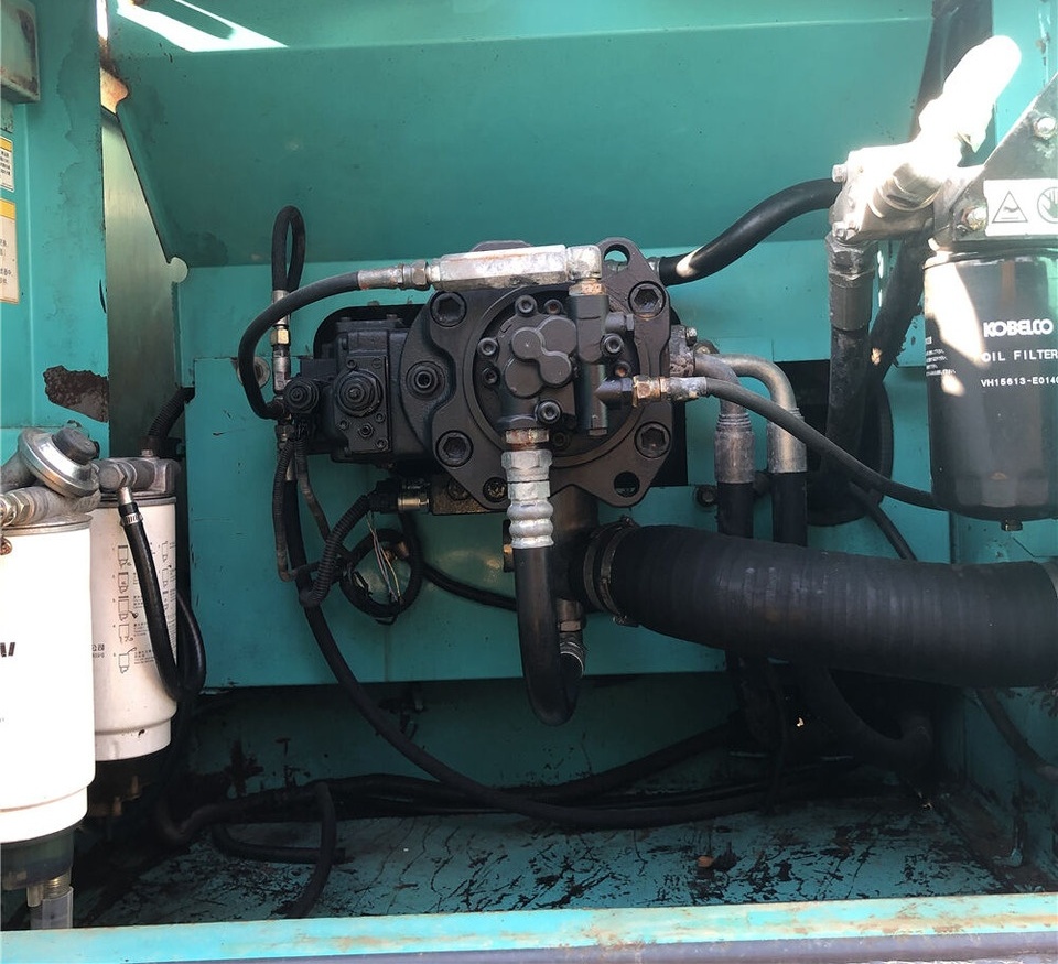 Kobelco SK350D-8 - Ερπυστριοφόρος εκσκαφέας: φωτογραφία 1 Kobelco SK350D-8 - Ερπυστριοφόρος εκσκαφέας: φωτογραφία 1