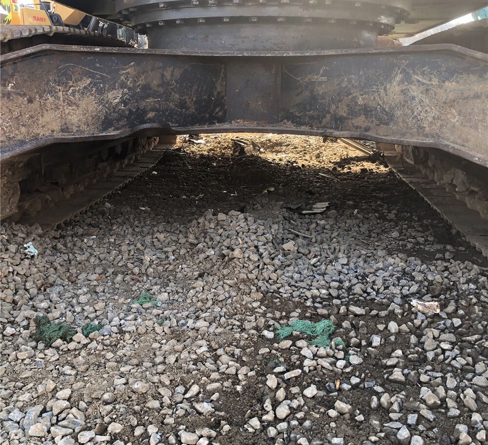 Kobelco SK350D-8 - Ερπυστριοφόρος εκσκαφέας: φωτογραφία 4 Kobelco SK350D-8 - Ερπυστριοφόρος εκσκαφέας: φωτογραφία 4