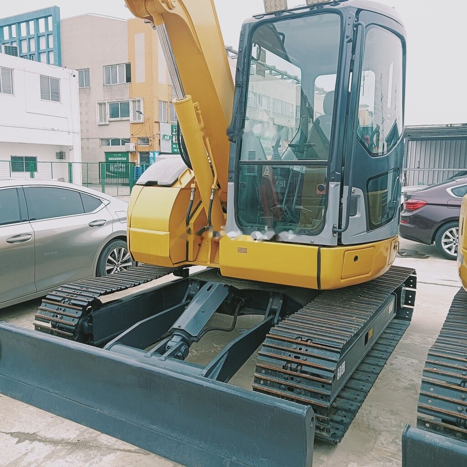 Komatsu PC78US-6 - Μίνι εκσκαφέας: φωτογραφία 5 Komatsu PC78US-6 - Μίνι εκσκαφέας: φωτογραφία 5