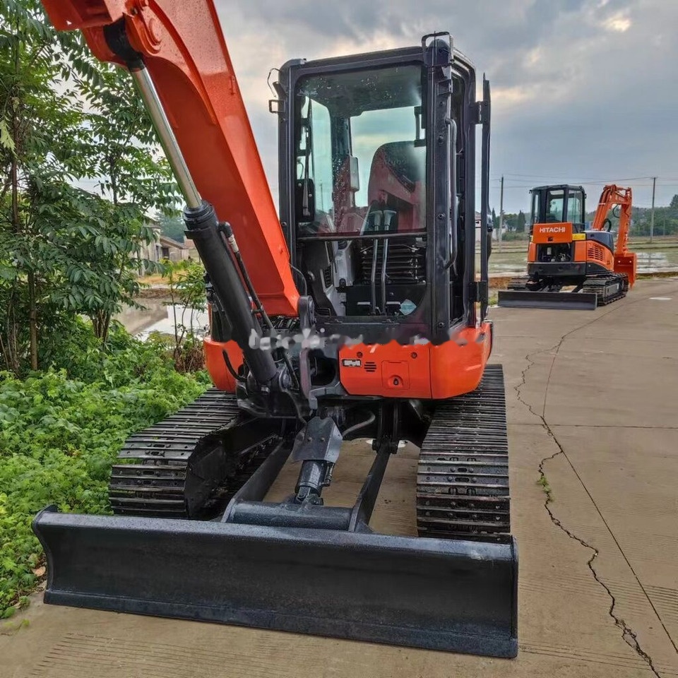 Kubota KX163-5 - Μίνι εκσκαφέας: φωτογραφία 4 Kubota KX163-5 - Μίνι εκσκαφέας: φωτογραφία 4
