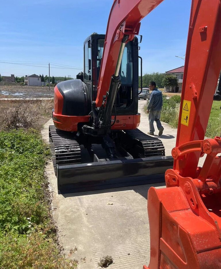 Kubota KX163 - Μίνι εκσκαφέας: φωτογραφία 2 Kubota KX163 - Μίνι εκσκαφέας: φωτογραφία 2