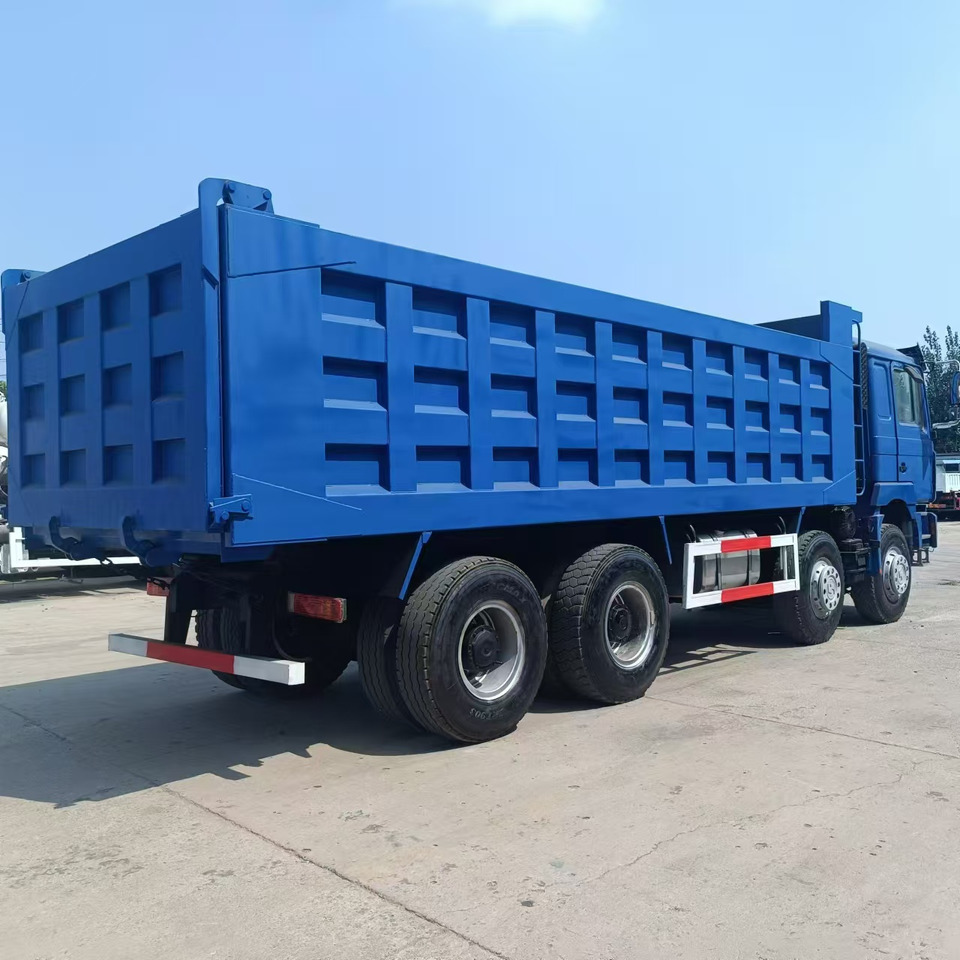 Φορτηγό ανατρεπόμενο Shacman F3000: φωτογραφία 6 Φορτηγό ανατρεπόμενο Shacman F3000: φωτογραφία 6