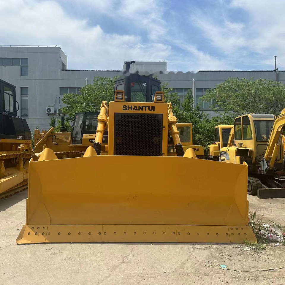 Shantui SD22 - Μπουλντόζα: φωτογραφία 2 Shantui SD22 - Μπουλντόζα: φωτογραφία 2