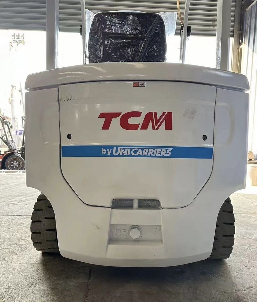 TCM FD25-7 - Ηλεκτροκίνητο περονοφόρο: φωτογραφία 1 TCM FD25-7 - Ηλεκτροκίνητο περονοφόρο: φωτογραφία 1