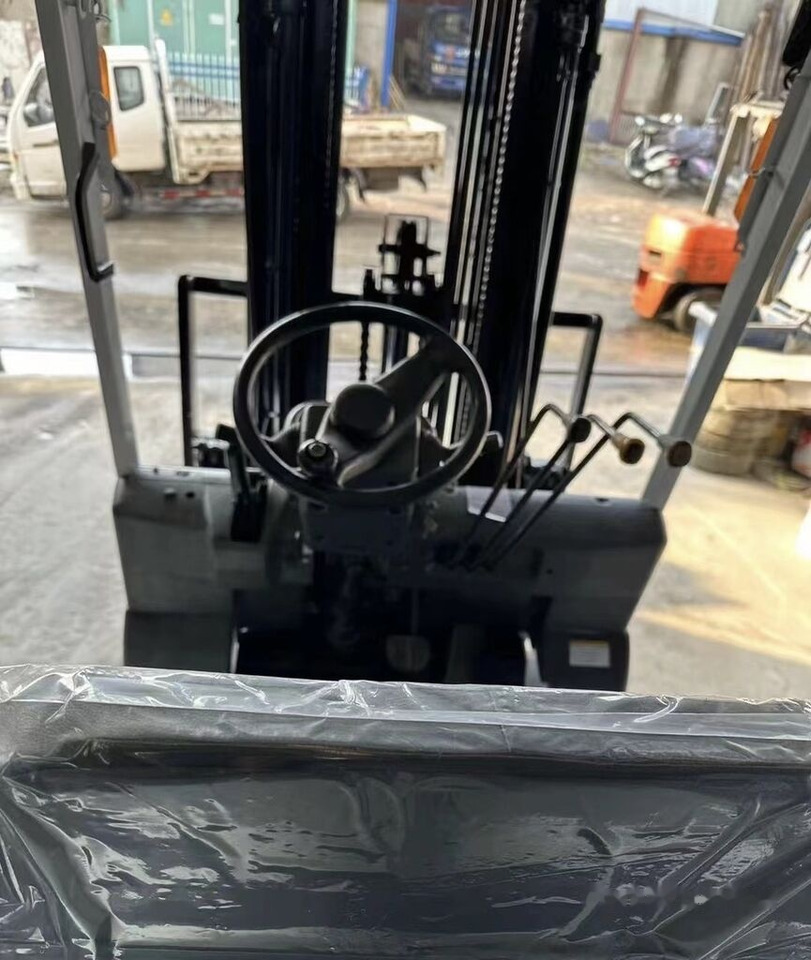 TCM FD25-7 - Ηλεκτροκίνητο περονοφόρο: φωτογραφία 2 TCM FD25-7 - Ηλεκτροκίνητο περονοφόρο: φωτογραφία 2