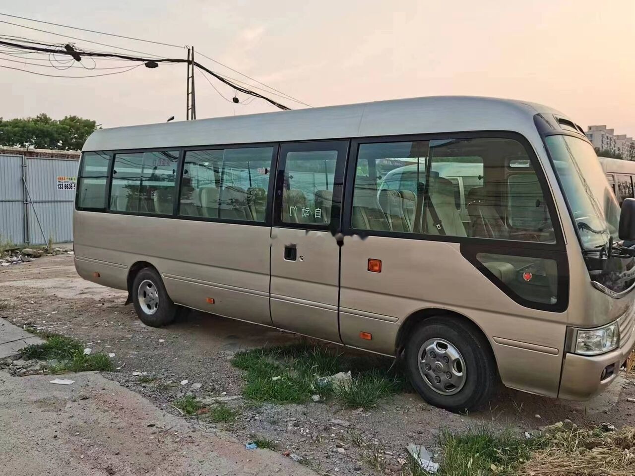 Toyota Coaster - Αστικό λεωφορείο: φωτογραφία 2 Toyota Coaster - Αστικό λεωφορείο: φωτογραφία 2