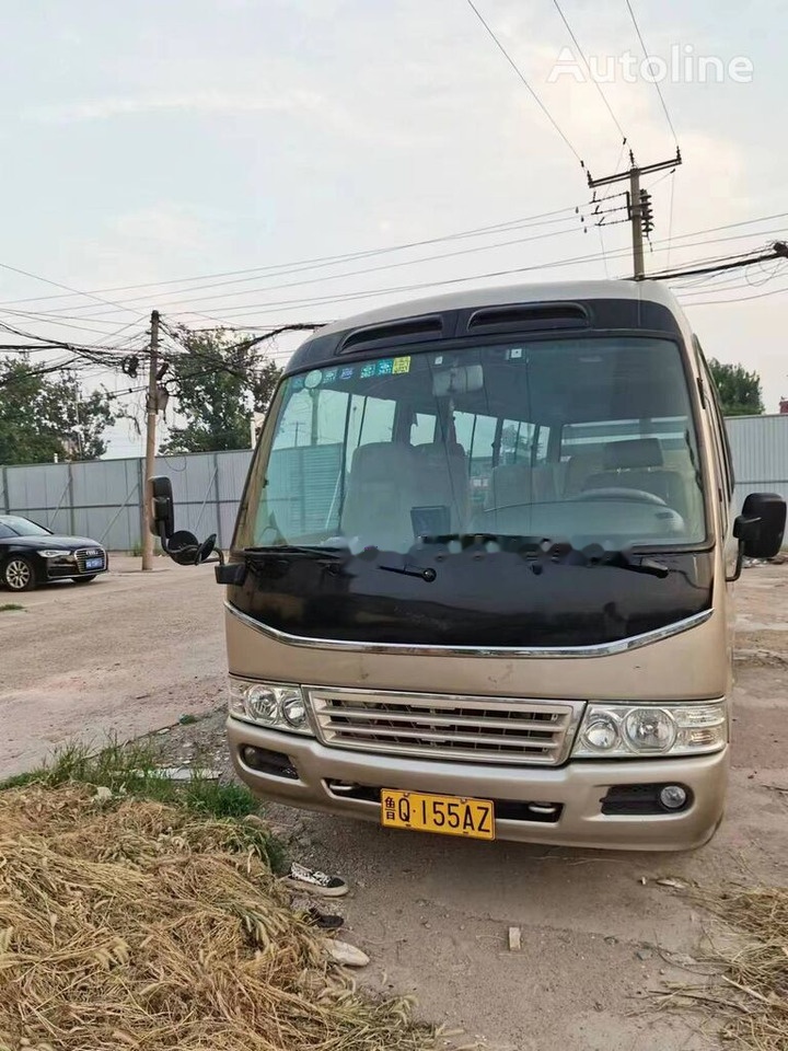 Toyota Coaster - Αστικό λεωφορείο: φωτογραφία 4 Toyota Coaster - Αστικό λεωφορείο: φωτογραφία 4