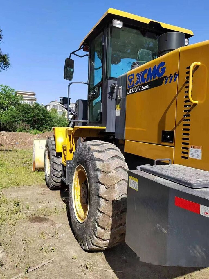 XCMG LW300FV - Ελαστιχοφόρος φορτωτής: φωτογραφία 3 XCMG LW300FV - Ελαστιχοφόρος φορτωτής: φωτογραφία 3