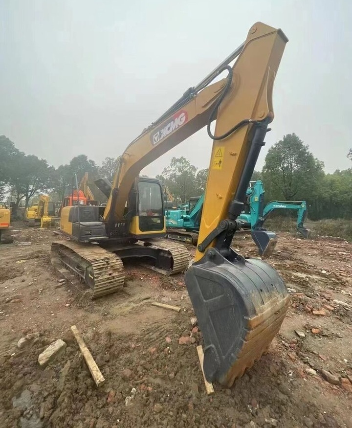XCMG XE150D - Ερπυστριοφόρος εκσκαφέας: φωτογραφία 2 XCMG XE150D - Ερπυστριοφόρος εκσκαφέας: φωτογραφία 2