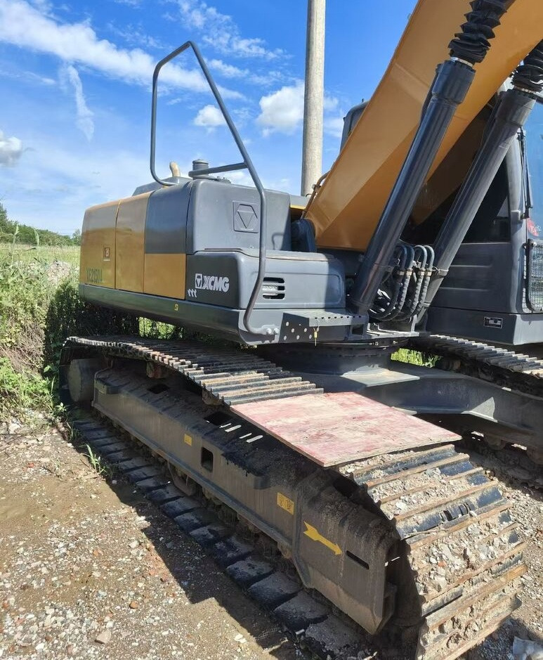 XCMG XE215DA - Ερπυστριοφόρος εκσκαφέας: φωτογραφία 4 XCMG XE215DA - Ερπυστριοφόρος εκσκαφέας: φωτογραφία 4