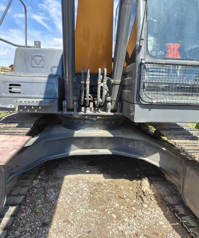 XCMG XE215DA - Ερπυστριοφόρος εκσκαφέας: φωτογραφία 2 XCMG XE215DA - Ερπυστριοφόρος εκσκαφέας: φωτογραφία 2