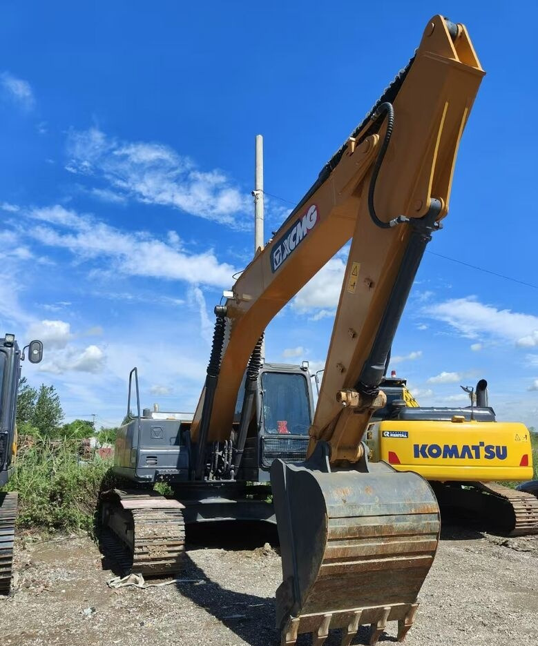 XCMG XE215DA - Ερπυστριοφόρος εκσκαφέας: φωτογραφία 3 XCMG XE215DA - Ερπυστριοφόρος εκσκαφέας: φωτογραφία 3