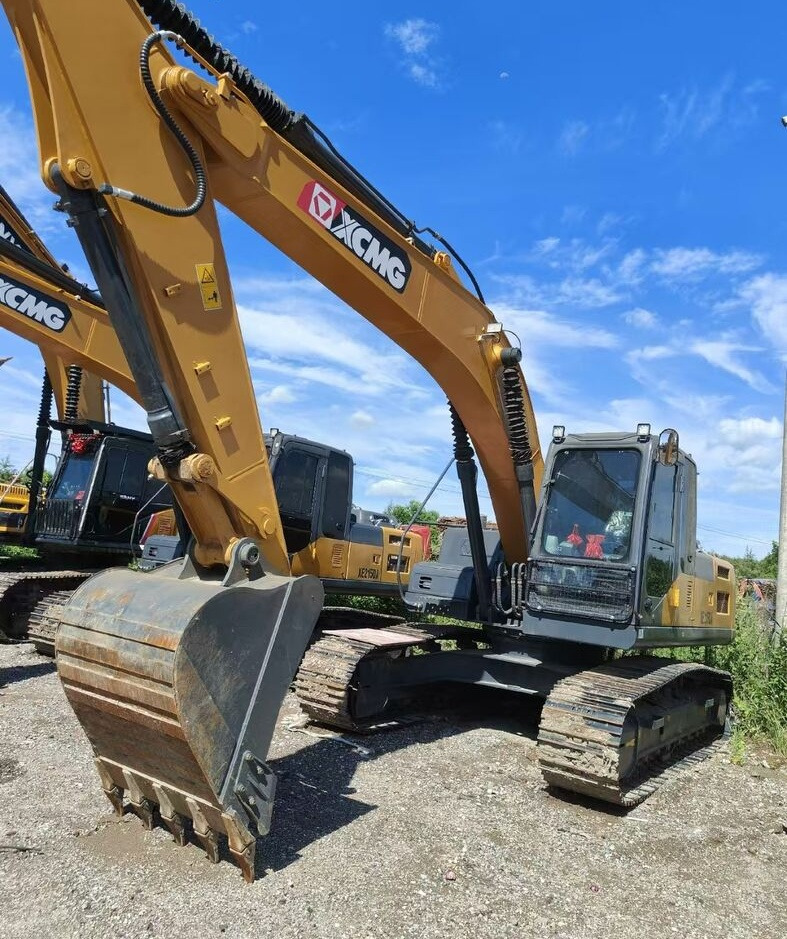 XCMG XE215DA - Ερπυστριοφόρος εκσκαφέας: φωτογραφία 1 XCMG XE215DA - Ερπυστριοφόρος εκσκαφέας: φωτογραφία 1